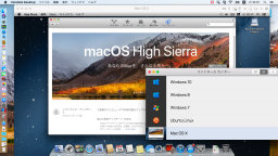 [OS X Mountain Lion on Parallels Desktop 13]
