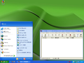 [Windows XP Home Edition on VMware 6.5]