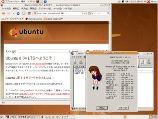 [Ubuntu 8.0.4 LTS on VMware 6.5]