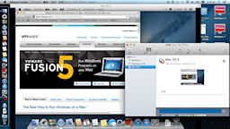 [OS X Mountain Lion on VMware Fusion 5]