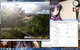 [3DMark2001 SE GT4 on VirtualBox 3.1.4]