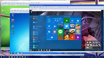 [Windows 10/7/XP on VMware 12.5