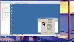 [Windows 2000 Professional (x86)ゲスト]
