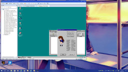 [Windows 95 (SP1)ゲスト]