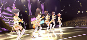[『Yes! Party Time!!』のMV (iPhone 11 Pro中景2)]
