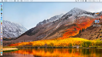 [macOS High Sierra 10.13.6 on MacBook Air (Late 2010)]