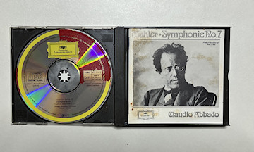 [Mahler No.7 CD]