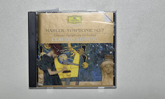 [Mahler No.7 CD (復刻版ケース)]