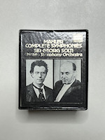 [Mahler Complete Symphonies(ボックス)]