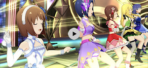[『THE IDOLM@STER』のMV (iPhone 13 Pro 60FPS動画)]