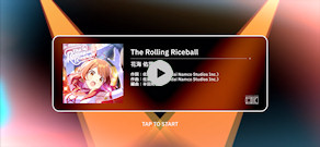 [『The Rolling Riceball』(高品質+)のMV (iPhone 15 Pro 60FPS動画)]