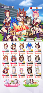 [レースの合計スコア]