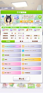 [エイシンフラッシュのステータス(スキル)]