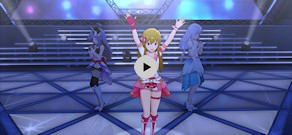 [『VOY@GER』(ミリシタ)のMV (iPhone 15 Pro 60FPS動画)]